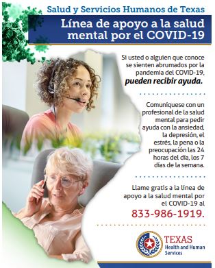 Mental Health COVID - Spanish